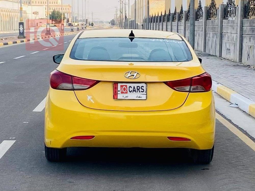 هيونداي النترا